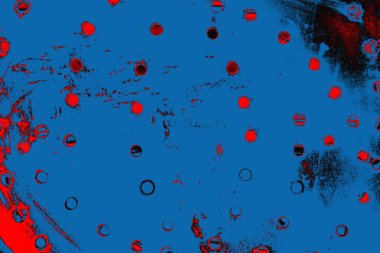 Soyut boyalı arka plan. Soyut sanat geçmişi. Renk dokusu