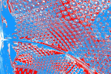 arkaplan olarak soyut renk dokusu, duvar kağıdını kopyala 