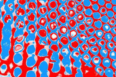 arkaplan olarak soyut renk dokusu, duvar kağıdını kopyala 