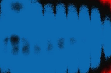 Soyut sanat duvar resmi. Modern, çağdaş sanat geçmişi