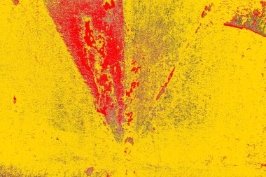 Soyut sanat duvar resmi. Modern, çağdaş sanat geçmişi