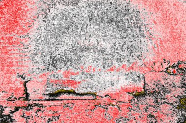 Soyut sanat duvar resmi. Modern, çağdaş sanat geçmişi