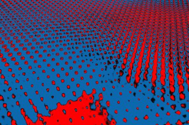 Soyut boyalı arka plan. Soyut sanat geçmişi. Renk dokusu