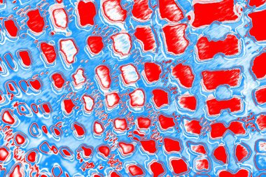 arkaplan olarak soyut renk dokusu, duvar kağıdını kopyala 