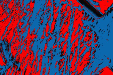 Soyut boyalı arka plan. Soyut sanat geçmişi. Renk dokusu