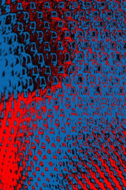 Soyut sanat duvar resmi. Modern, çağdaş sanat geçmişi