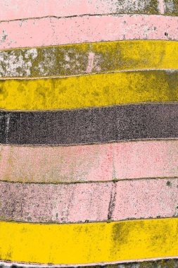 Soyut sanat duvar resmi. Modern, çağdaş sanat geçmişi