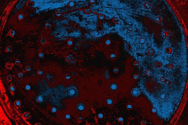 arkaplan olarak soyut renk dokusu, duvar kağıdını kopyala 