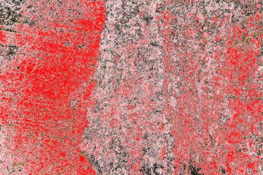 Soyut sanat duvar resmi. Modern, çağdaş sanat geçmişi