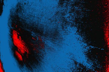 Soyut boyalı arka plan. Soyut sanat geçmişi. Renk dokusu