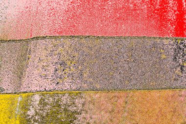 Soyut sanat duvar resmi. Modern, çağdaş sanat geçmişi