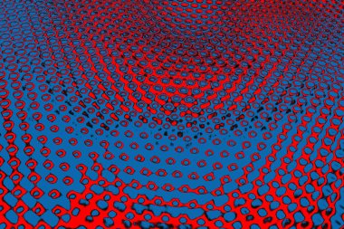 Soyut boyalı arka plan. Soyut sanat geçmişi. Renk dokusu