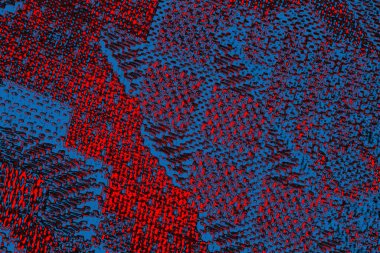 Soyut boyalı arka plan. Soyut sanat geçmişi. Renk dokusu