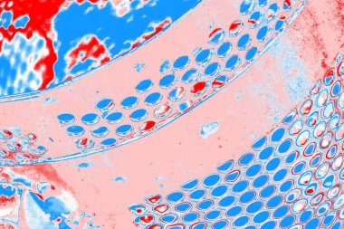 arkaplan olarak soyut renk dokusu, duvar kağıdını kopyala 