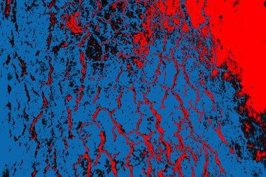 Soyut boyalı arka plan. Soyut sanat geçmişi. Renk dokusu