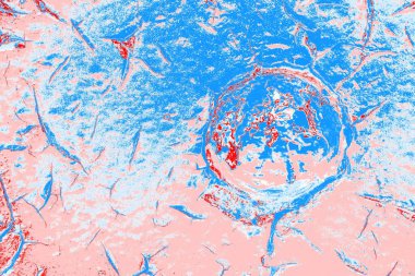 arkaplan olarak soyut renk dokusu, duvar kağıdını kopyala 