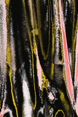 Soyut sanat duvar resmi. Modern, çağdaş sanat geçmişi