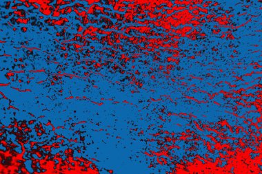 Soyut boyalı arka plan. Soyut sanat geçmişi. Renk dokusu