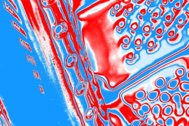 arkaplan olarak soyut renk dokusu, duvar kağıdını kopyala 