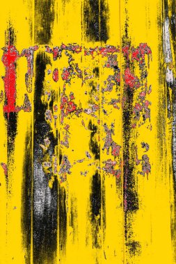 Soyut sanat duvar resmi. Modern, çağdaş sanat geçmişi