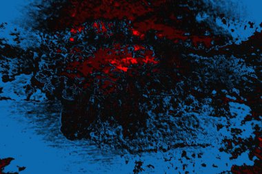 Soyut boyalı arka plan. Soyut sanat geçmişi. Renk dokusu