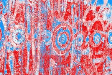 arkaplan olarak soyut renk dokusu, duvar kağıdını kopyala 