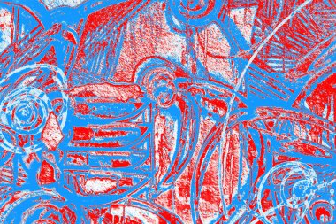 arkaplan olarak soyut renk dokusu, duvar kağıdını kopyala 