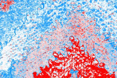 arkaplan olarak soyut renk dokusu, duvar kağıdını kopyala 