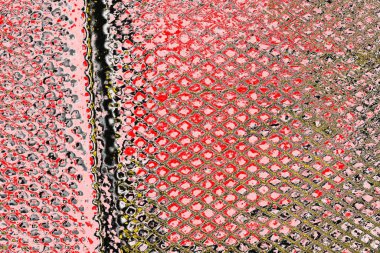 Soyut sanat duvar resmi. Modern, çağdaş sanat geçmişi