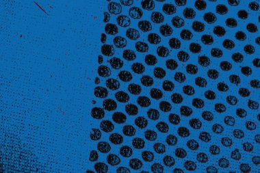 Soyut sanat duvar resmi. Modern, çağdaş sanat geçmişi