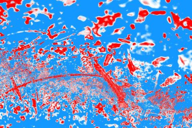 arkaplan olarak soyut renk dokusu, duvar kağıdını kopyala 