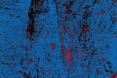 Soyut sanat duvar resmi. Modern, çağdaş sanat geçmişi