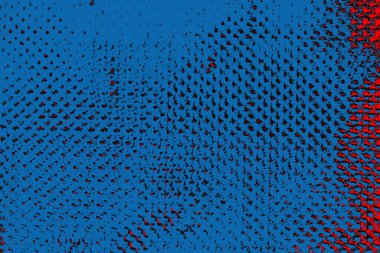 Soyut sanat duvar resmi. Modern, çağdaş sanat geçmişi