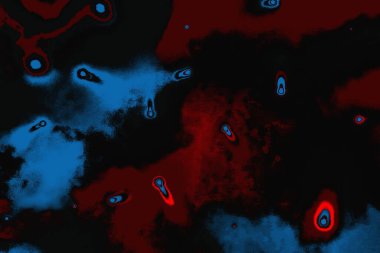 arkaplan olarak soyut renk dokusu, duvar kağıdını kopyala 