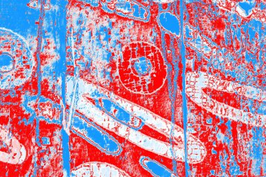 arkaplan olarak soyut renk dokusu, duvar kağıdını kopyala 