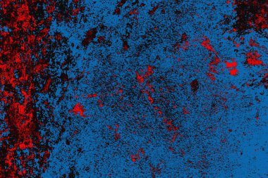 Soyut sanat duvar resmi. Modern, çağdaş sanat geçmişi