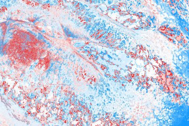 arkaplan olarak soyut renk dokusu, duvar kağıdını kopyala 