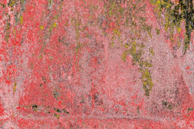 Soyut sanat duvar resmi. Modern, çağdaş sanat geçmişi