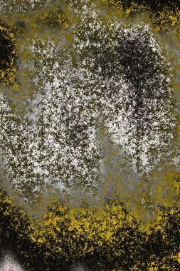 Soyut sanat duvar resmi. Modern, çağdaş sanat geçmişi