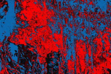 Soyut boyalı arka plan. Soyut sanat geçmişi. Renk dokusu