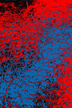 Soyut boyalı arka plan. Soyut sanat geçmişi. Renk dokusu