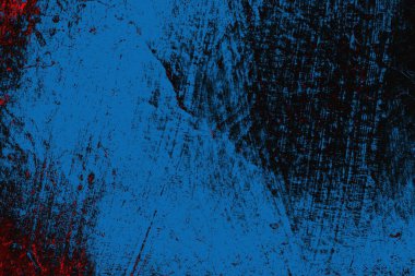 Soyut sanat duvar resmi. Modern, çağdaş sanat geçmişi