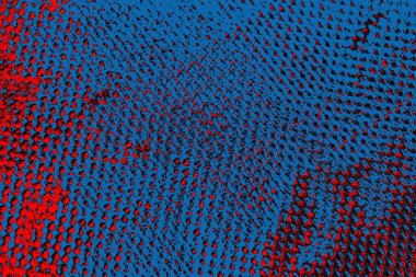 Soyut sanat duvar resmi. Modern, çağdaş sanat geçmişi