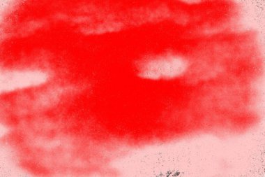 Soyut sanat duvar resmi. Modern, çağdaş sanat geçmişi