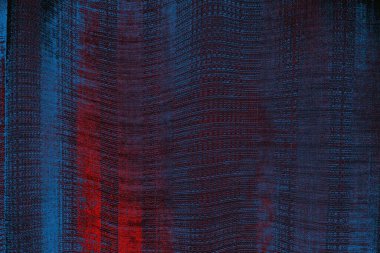 Soyut sanat duvar resmi. Modern, çağdaş sanat geçmişi