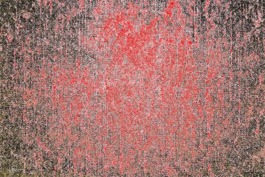 Soyut sanat duvar resmi. Modern, çağdaş sanat geçmişi