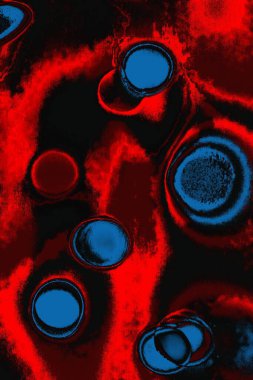 arkaplan olarak soyut renk dokusu, duvar kağıdını kopyala 