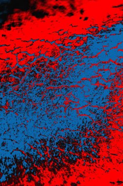 Soyut boyalı arka plan. Soyut sanat geçmişi. Renk dokusu