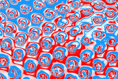 arkaplan olarak soyut renk dokusu, duvar kağıdını kopyala 