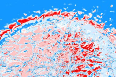 arkaplan olarak soyut renk dokusu, duvar kağıdını kopyala 